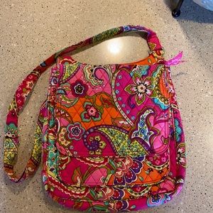 Vera Bradley Crossbody Purse